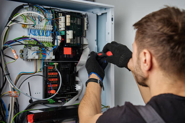 Licensed Electrical Panel Upgrade service in East Ithaca, NY - No Joke electrician